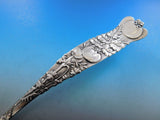 Vine by Tiffany and Co Sterling Silver Soup Ladle Heart Shaped with Tomatoes 12"