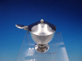 Cactus by Georg Jensen Sterling Silver Condiment Set 5-piece #629 (#4610)
