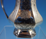 Reed & Barton Sterling Silver Sugar and Creamer Set 2pc #D625E (#1724)