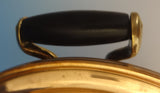 Joseph Heinrichs Lobster Pot Copper Bronze Ebony with 3-D Lobsters (#0196)