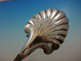 Japanese by Tiffany & Co. Sterling Silver Ice Tong Pierced Bowl and Claw 9"