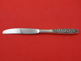 Contessina by Towle Sterling Silver Dinner Knife Modern 9 3/4" Flatware Heirloom