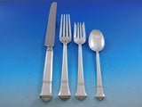 Windham by Tiffany and Co Sterling Silver Flatware Service Set 42 pcs Dinner