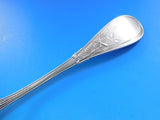 Japanese by Tiffany and Co Sterling Silver Fish Serving Fork 9 1/2" Heirloom