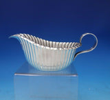 Jubilee by Reed and Barton Sterling Silver Gravy Boat #X300 5.9 ozt. (#5266)