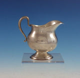 Talisman Rose by Frank Whiting Sterling Silver Sugar and Creamer Set 2pc (#2936)