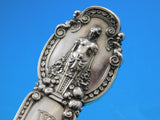 Renaissance by Tiffany & Co. Sterling Fish Serving Set 2pc Figural 11 3/4"
