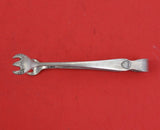 Colonial Shell by International Sterling Silver Sugar Tong 4 1/8" Serving