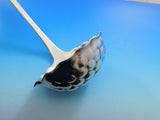 Vine by Tiffany and Co Sterling Silver Punch Ladle w/ Tomatoes Double Spout 15"