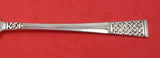 Columbine by Lunt Sterling Silver Ice Cream Dessert Fork 6 1/8" Custom Made