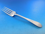 Faneuil by Tiffany & Co. Sterling Silver Flatware Set 8 Service 52 pcs Dinner