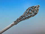 Florentine Lace by Reed & Barton Sterling Silver Essential Serving Set Large 5pc
