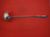 Marlborough by Reed and Barton Sterling Silver Punch Ladle twist orig HHAS