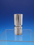 Sunset by Allan Adler Sterling Silver Jigger 3 1/4" tall Modernist (#7702)