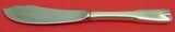 Colonial Theme by Lunt Sterling Silver Master Butter Hollow Handle 6 3/4"