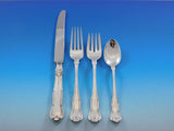 Provence by Tiffany & Co. Sterling Silver Flatware Set 8 Service 45 pieces