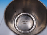 Sunset by Allan Adler Sterling Silver Jigger 3 1/4" tall Modernist (#7702)