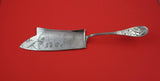 Japanese by Tiffany and Co Sterling Silver Fish Server w/ 3 sacred mountains 12"
