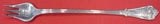 Beekman by Tiffany and Co Sterling Silver Cocktail Fork 6" Antique