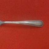 Colonial Thread by Blackinton Sterling Silver Serving Spoon 8 1/2" Vintage