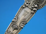Renaissance by Tiffany & Co. Sterling Fish Serving Set 2pc Figural 11 3/4"