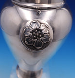 Redlich and Co Sterling Silver Cocktail Shaker Pitcher #8815 3 PTS #7711