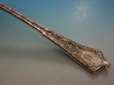 Persian by Tiffany and Co. Sterling SIlver Pea Spoon Flower Bowl GW 8 1/4"