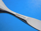 Duo by Christofle Silverplate Flatware Service for 12 Set 77 pieces Dinner