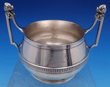 Bust by Gorham Sterling Silver Sugar & Creamer #420 Dated 1868 (#8404)