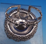 Shiebler Sterling Silver Pocket Watch Holder / Flask Holder #4855 (#4624)