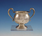 Talisman Rose by Frank Whiting Sterling Silver Sugar and Creamer Set 2pc (#2936)