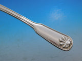 Shell and Thread by Tiffany & Co Sterling Silver Flatware Set 43 pieces Dinner