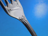 Rubans by Christofle Silverplate Flatware Service Set 363 pcs France Dinner Size