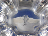 Francis I by Reed and Barton Sterling Silver Nut Cup Dish #X569 Monogram P