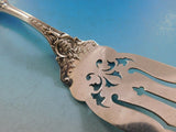 Francis I Old by Reed & Barton Sterling Silver Cold Meat Fork Lg Hand Pcd 9 1/4"