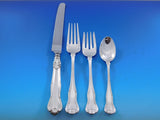 Provence by Tiffany & Co. Sterling Silver Flatware Set 8 Service 42 pcs Dinner