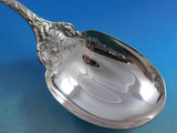 Love Disarmed by Reed and Barton Sterling Salad Serving Spoon w/Fluting 10 1/2"