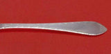 Feather Edge by Tiffany and Co Sterling Silver Infant Feeding Spoon Custom 6"
