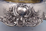 Florentine by Tiffany and Co Sterling Silver Flower Arranger Brass Frog (#8547)