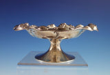 Mille Fleurs by International Sterling Silver Compote Raised #C4132 (#2924)