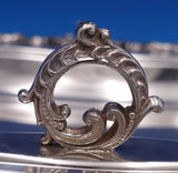 Grande Baroque by Wallace Silverplate Lg Covered Vegetable Serving Dish (#7831)