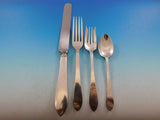 Faneuil by Tiffany & Co. Sterling Silver Flatware Set 8 Service 64 pcs Dinner