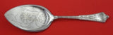 Persian by Tiffany and Co Sterling Silver Pie Server FH AS Acid Etched Flowers