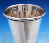 Colonial Reproduction Sterling Silver Mint Julep Cup Beaded #973 (#7864)