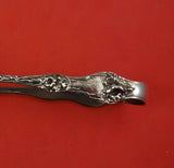 Les Cinq Fleurs by Reed and Barton Sterling Silver Asparagus Tong Individual Pcd