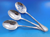 Rubans by Christofle Silverplate Flatware Service Set 363 pcs France Dinner Size