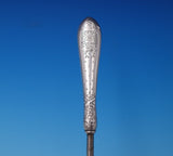 Colonial A Engraved by Whiting Sterling Silver Button Hook #1526 6" (#7553)