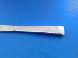 Continental by International Sterling Silver Butter Spreader HH AS Set 8 pcs 6"
