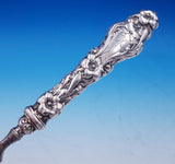 Lily by Whiting Sterling Silver Nail File 6 1/2" Long Vintage (#3082)