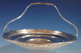 Navarre by Watson Sterling Silver Basket with Shells on Handle #9941 (#2569)